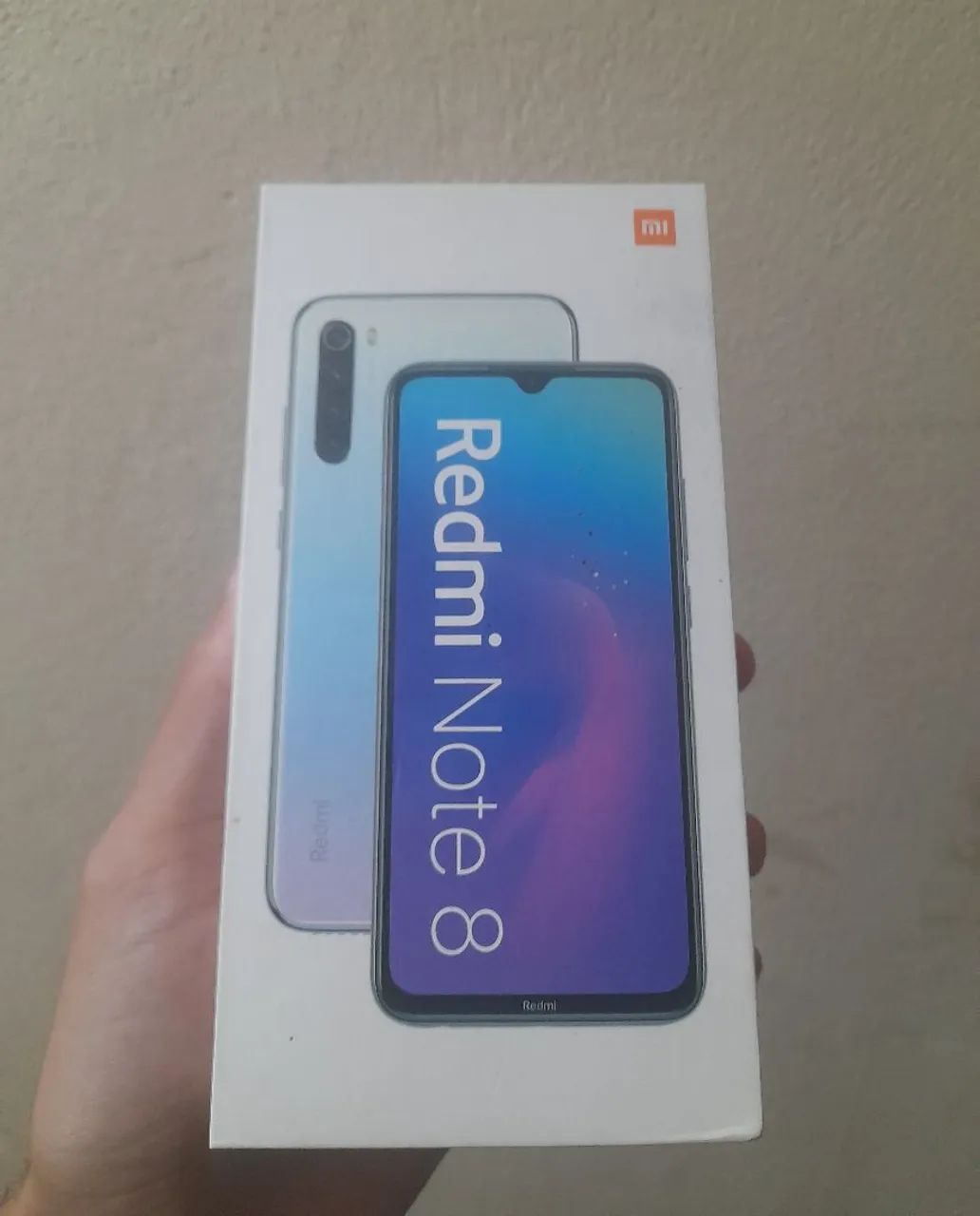 Redmi note 8 ginkgo - Foto 4