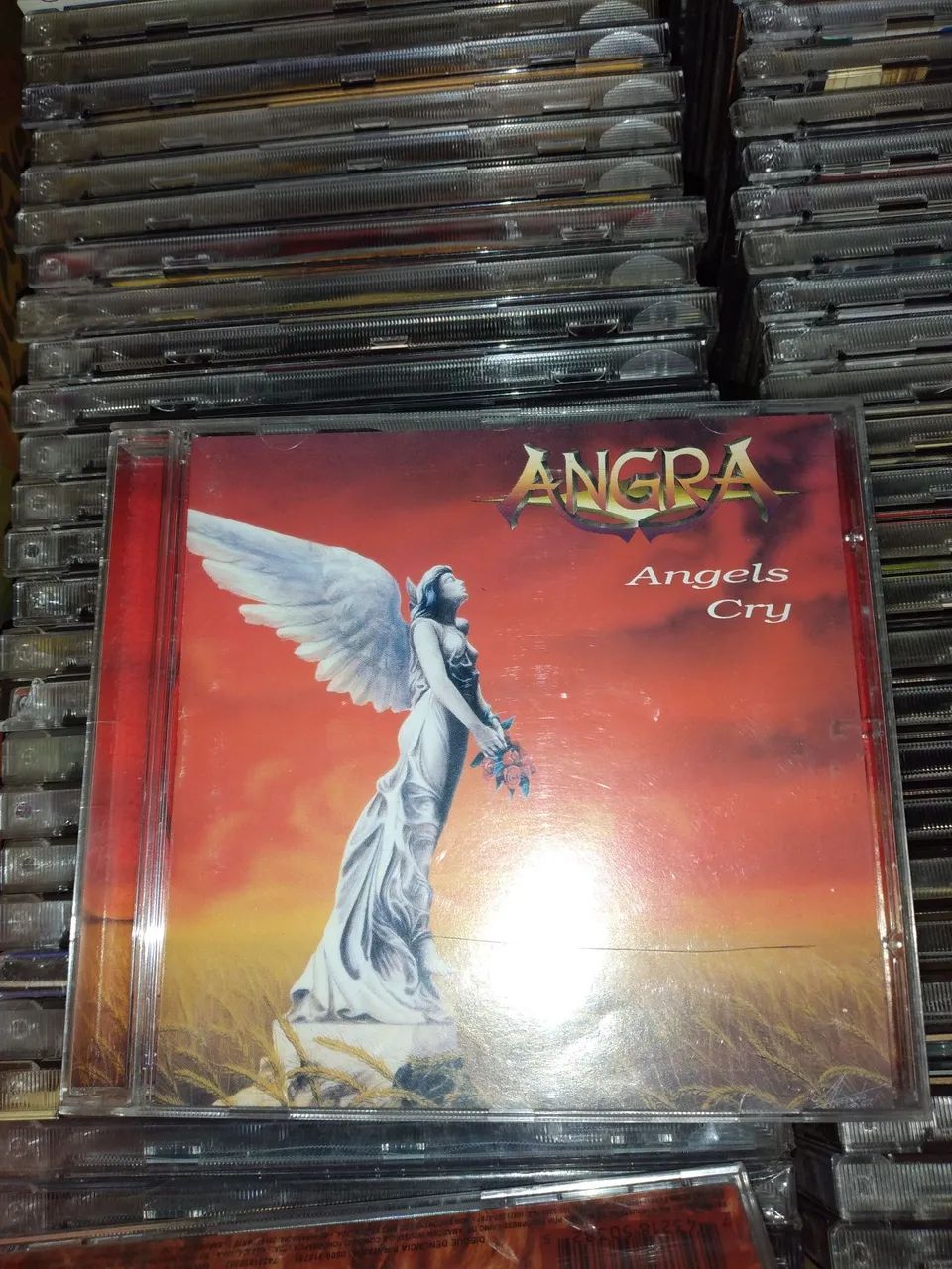 CD's vários títulos e gêneros, maioria rock e mpb.  - Foto 5