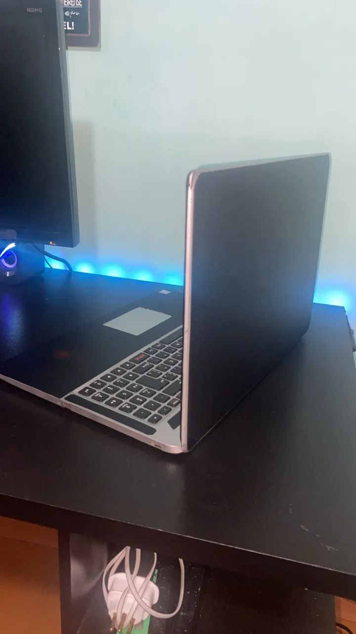 Notebook I3 8gb ram SSD  - Foto 3