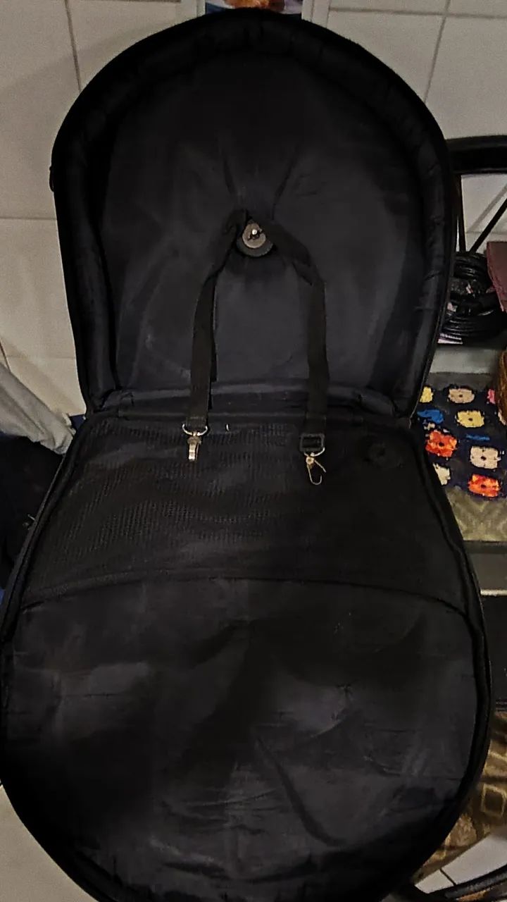 Case para prato de bateria  - Foto 5