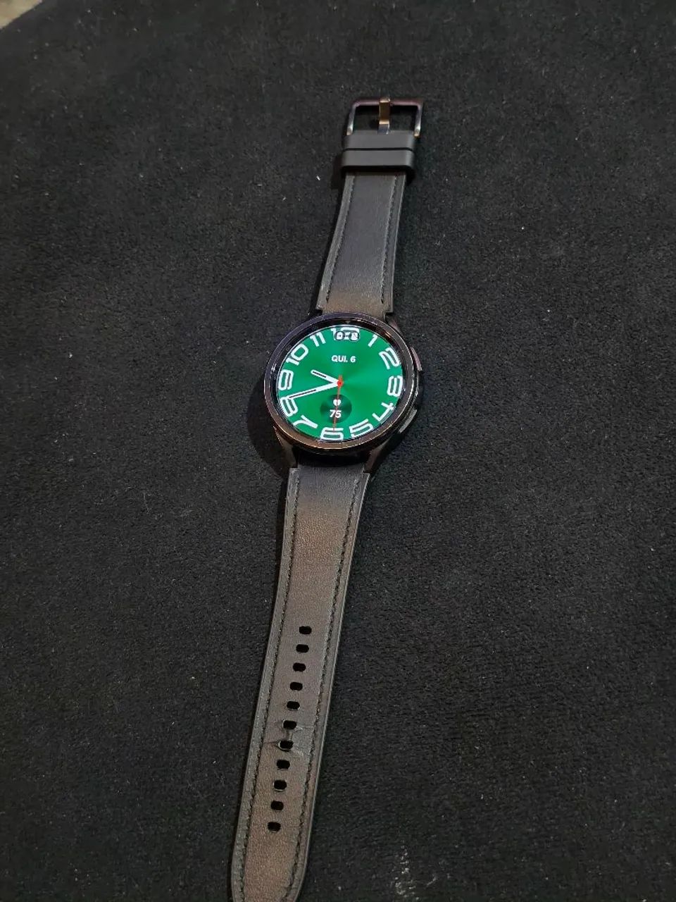Galaxy watch 6 classic 47mm - Foto 5