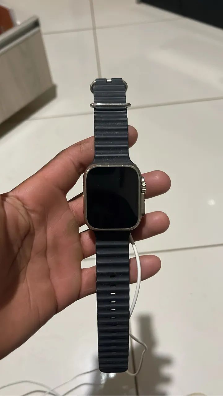 Vendo relógio smartwatch 