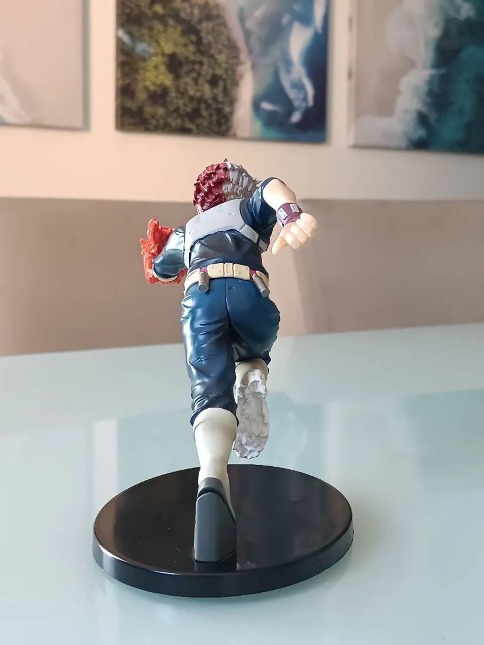 Figure Todoroki - Enter The Hero / Banpresto - Foto 5