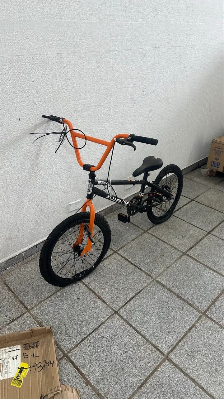 Bicicleta aro 20 Nova/recondicionada