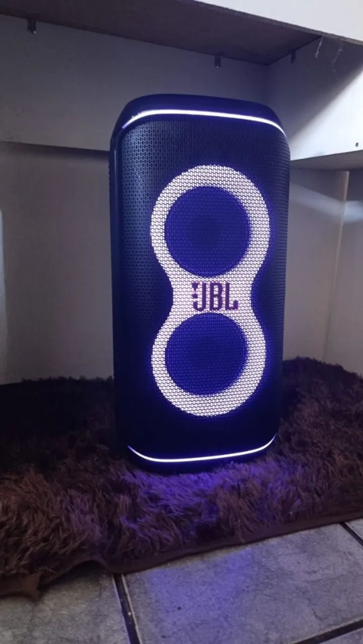 Caixinha JBL  - Foto 2