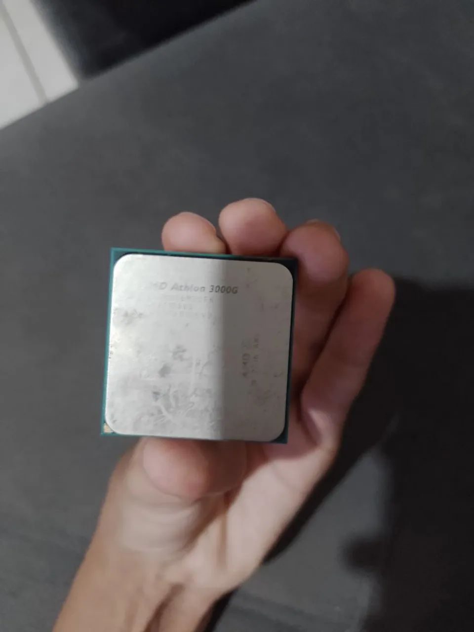 PROCESSADOR AMD ATHLON 3000G - Foto 2
