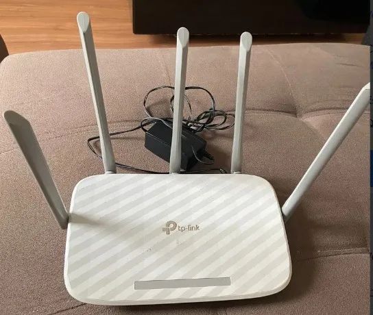 Modem TP Link Archer C60 (uSADO)