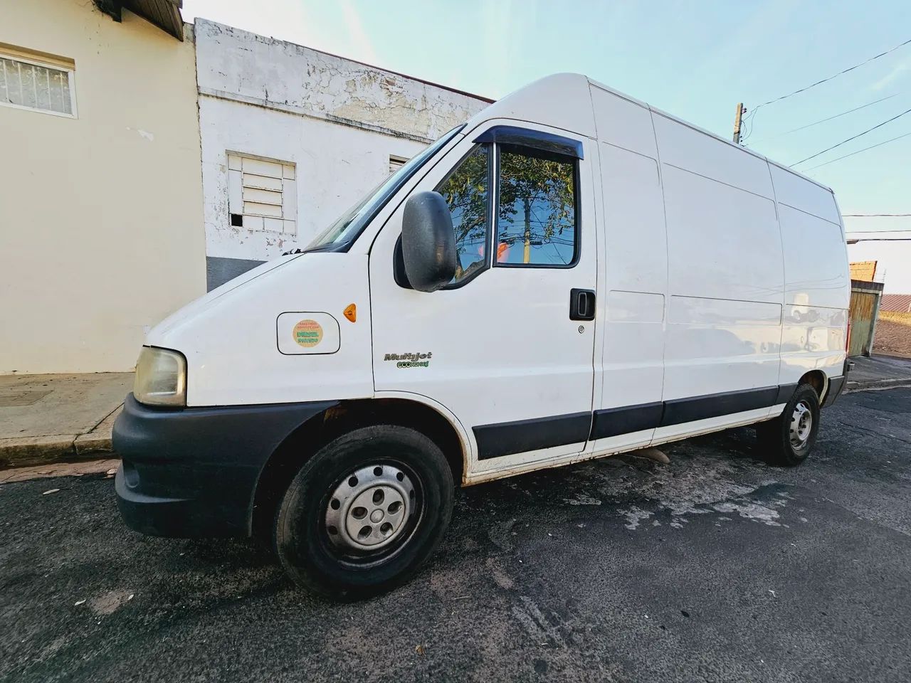 Fiat Ducato Ducato Maxi. Long. 2.3 T.Alto ME Diesel 2014