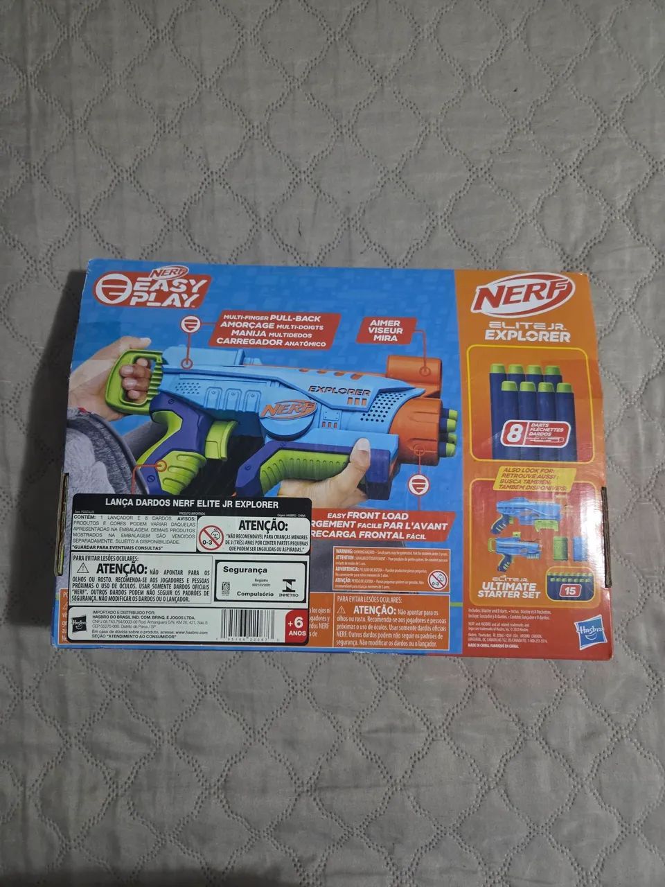 Nerf Elite Jr. Explorer - Foto 2