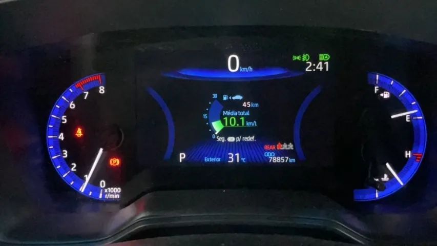 Toyota Corolla 2024
