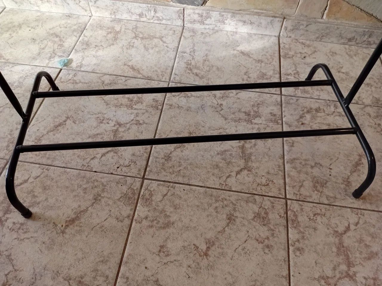 Arara de Roupas Cabideiro - Foto 4