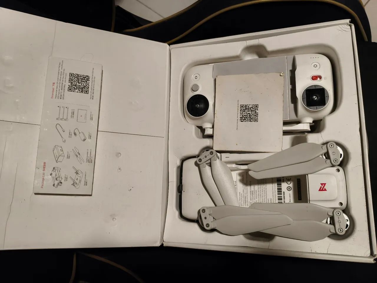 Drone FIMI X8SE 2022 V2