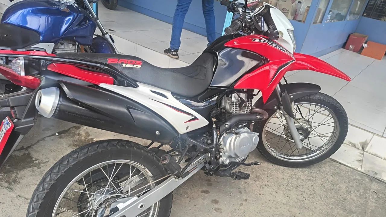 Moto  - Foto 4