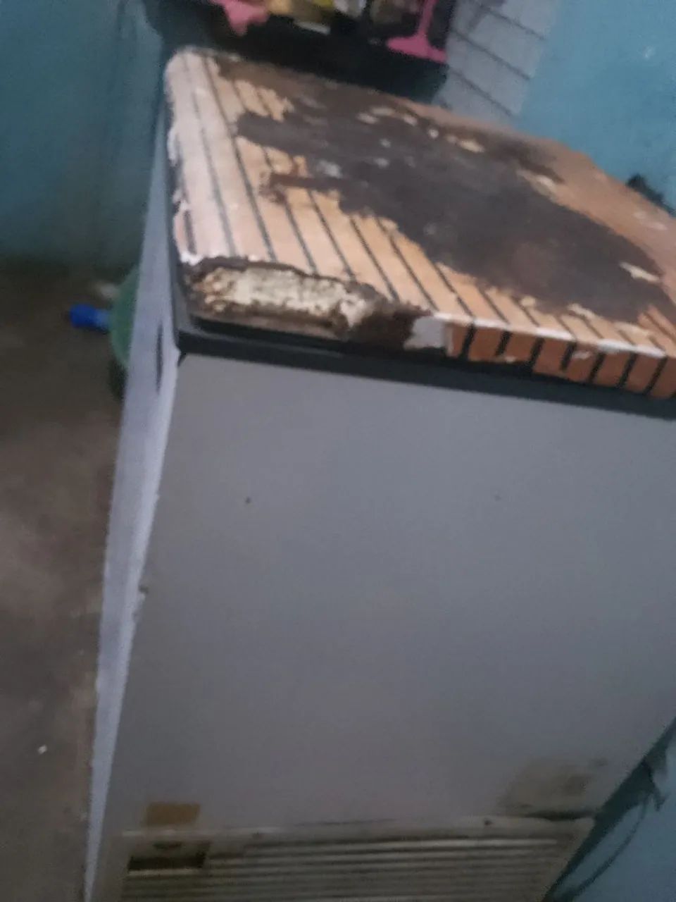 Freezer com avarias mais funcionário perfeitamente - Foto 2