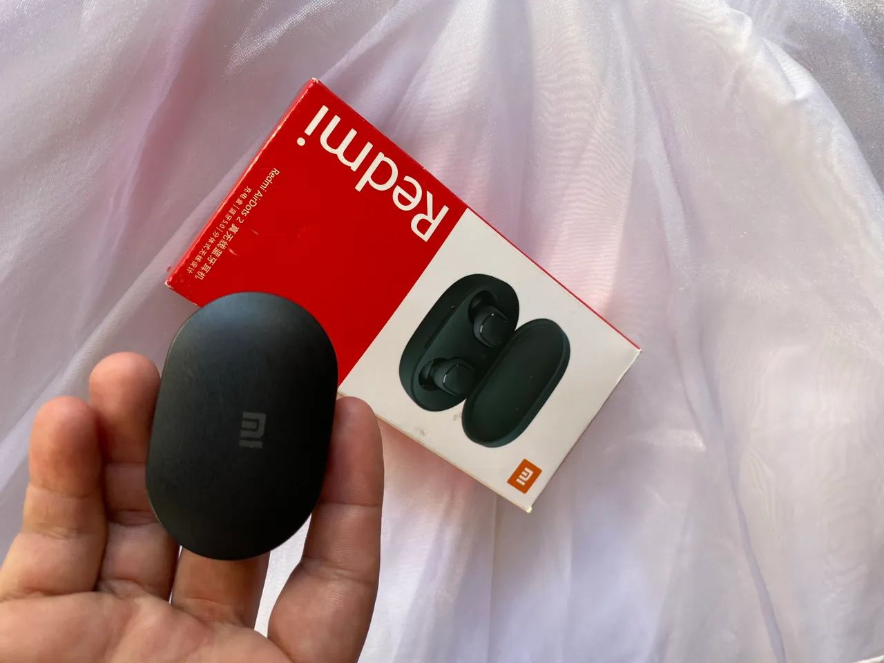 Fone Bluetooth sem fio  - Foto 2