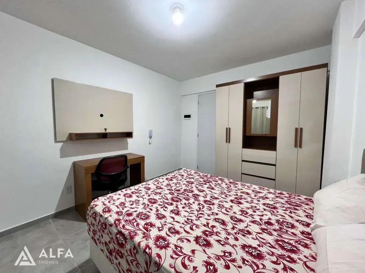 Studio para locação todo mobiliado  - Foto 4