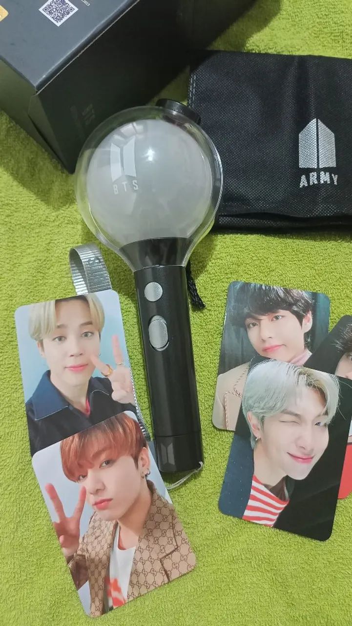 Army bomb BTS 