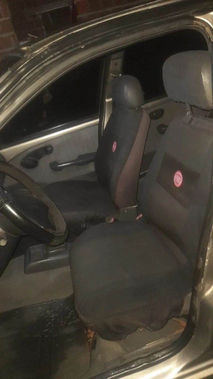 Fiat Palio Palio EDX 1.0 mpi 2p 1998