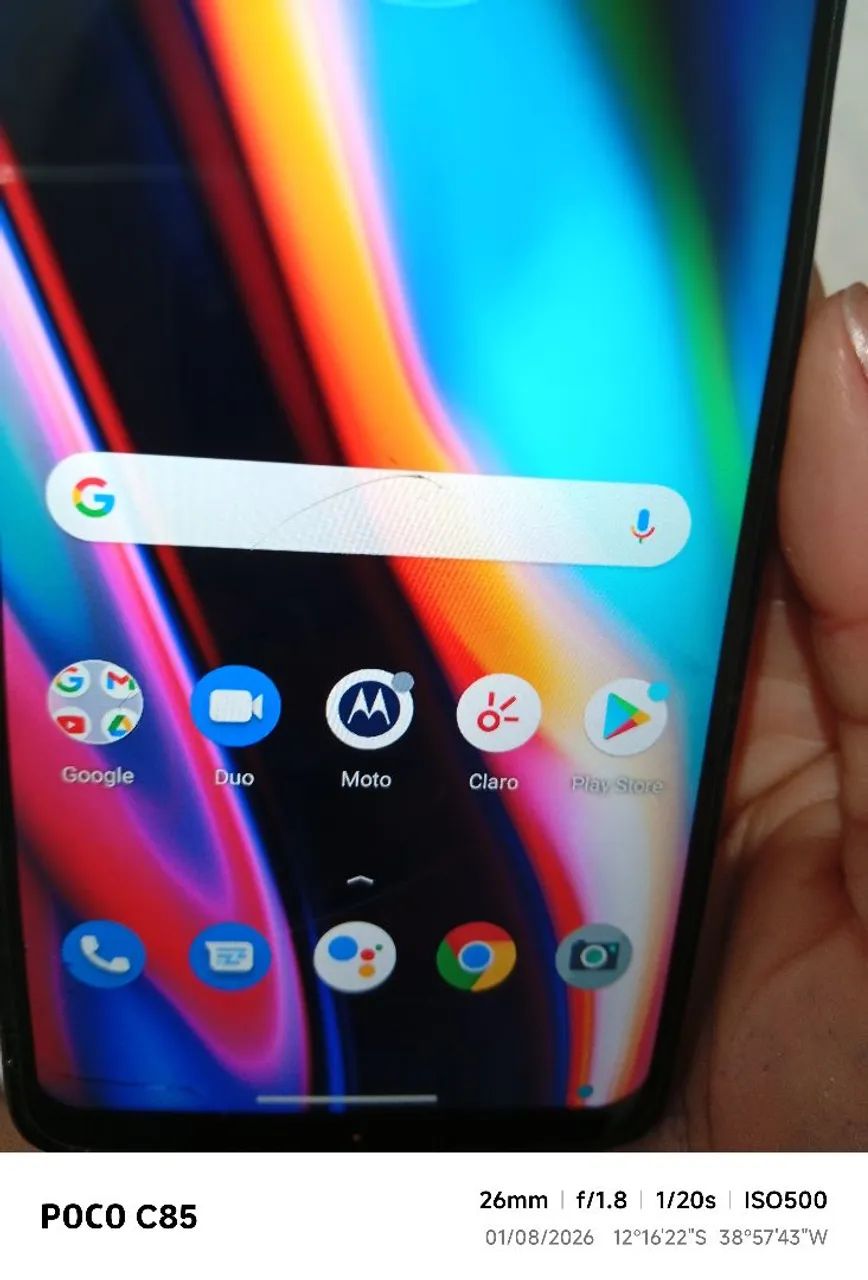 Celular Moto G 5g - Foto 5