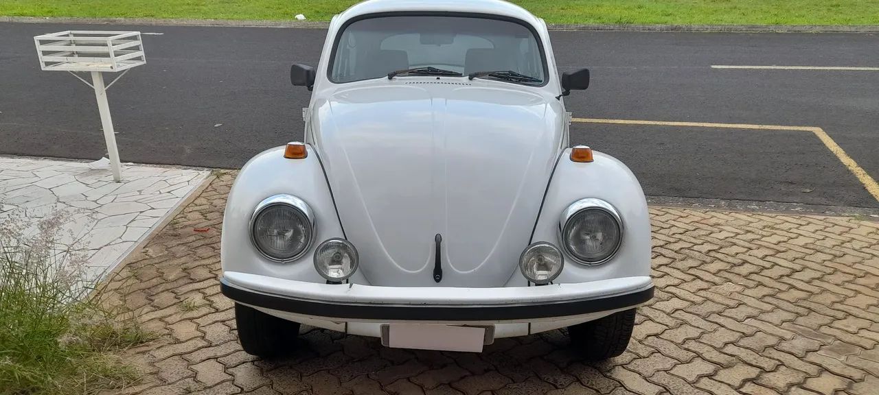Volkswagen Fusca Fusca (gasolina) 1995 1995