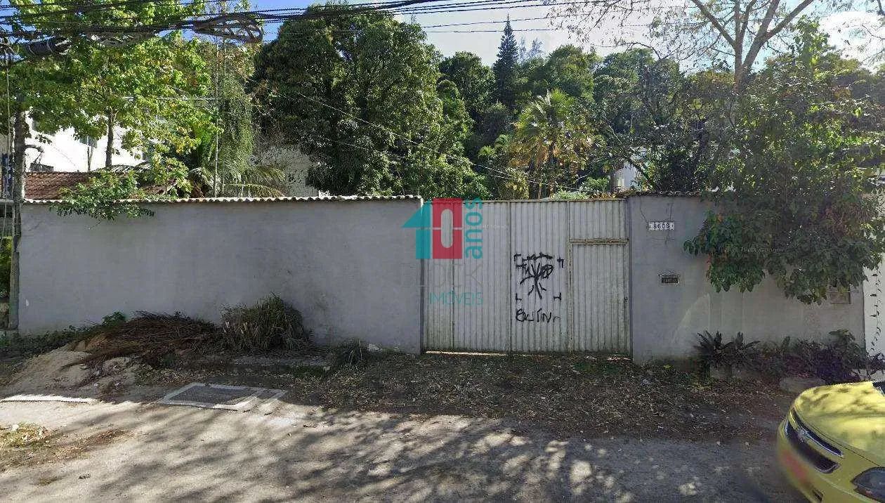 Barra Olímpica | Terreno
