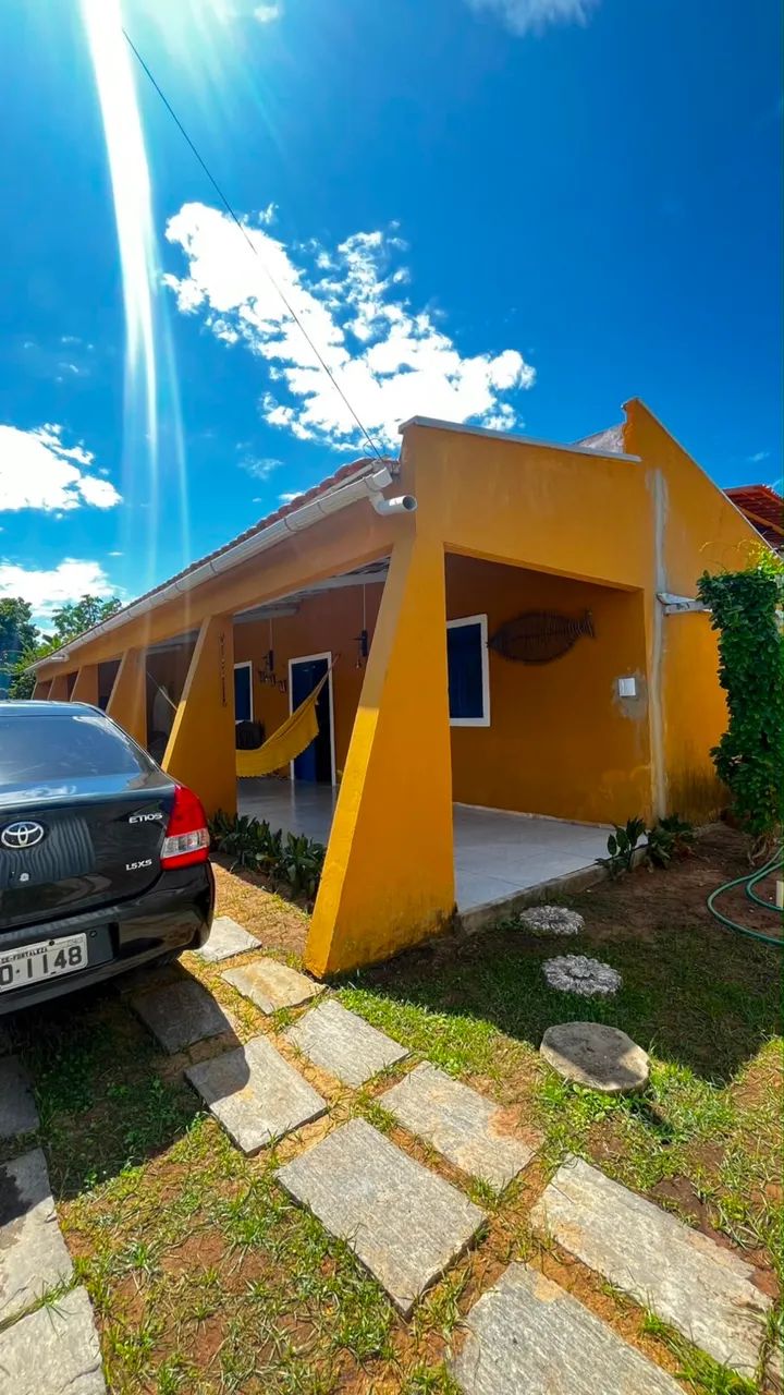 Casa entre a praia de Morro Branco e centro de Beberibe  - Foto 4