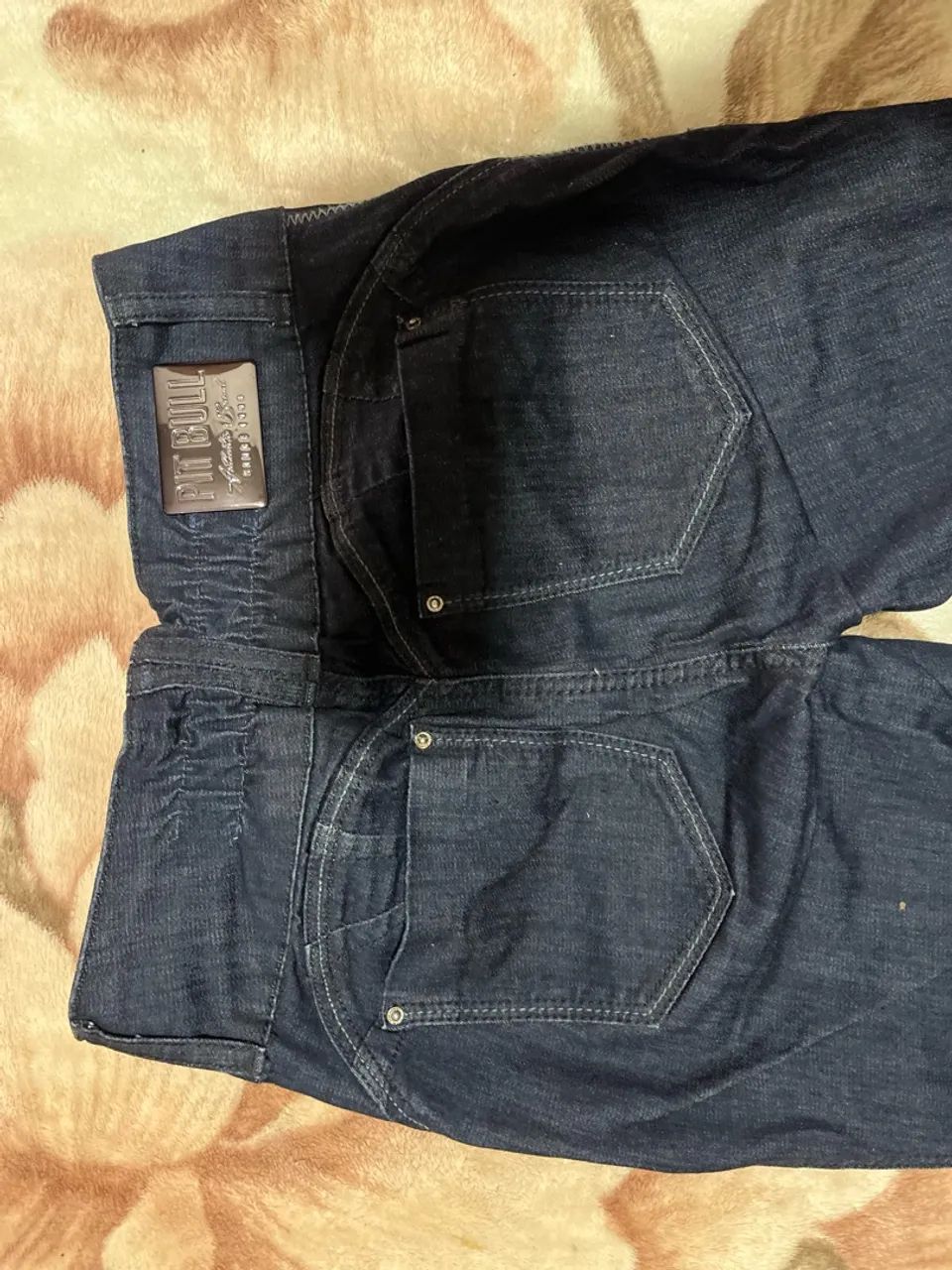 Calça Jeans
