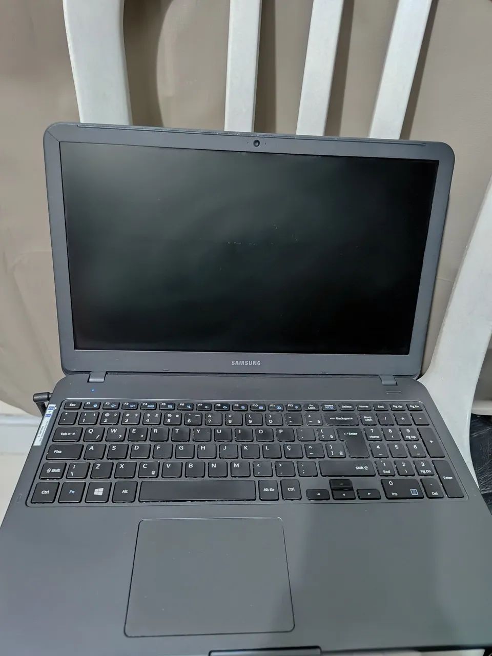 notebook Samsung  - Foto 2