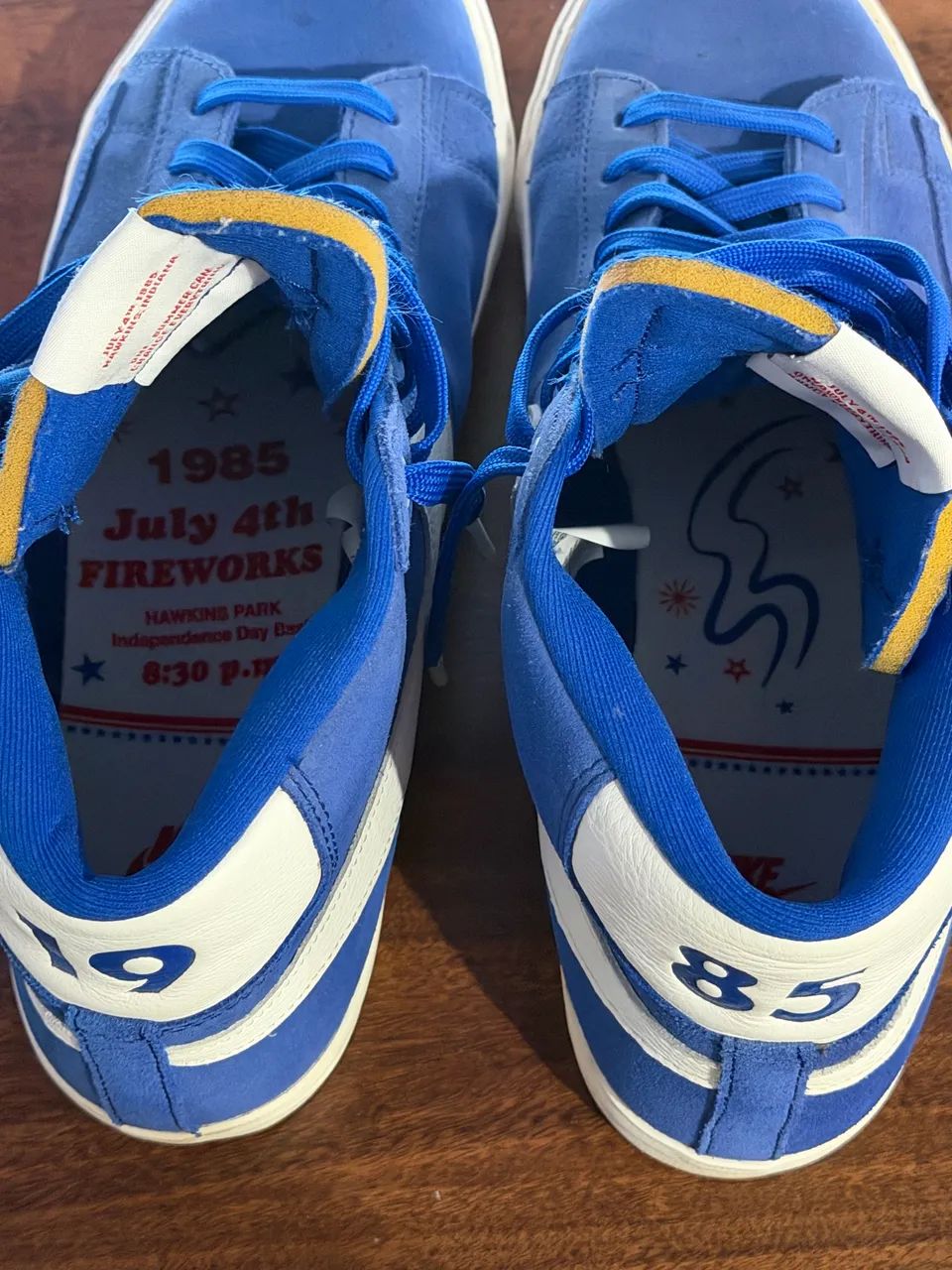 Nike Blazer stranger things - Foto 3
