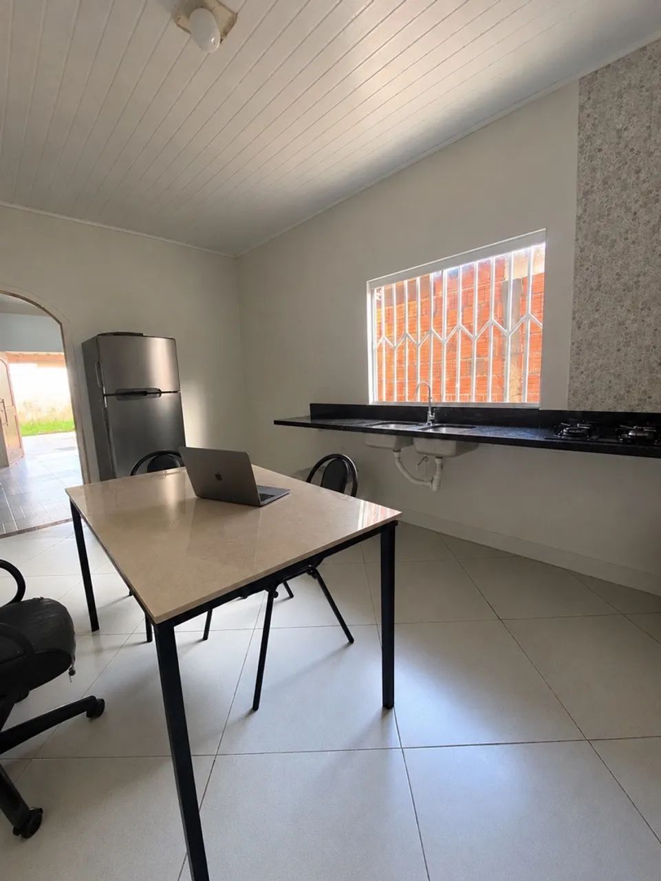 ALUGA-SE CASA/AMADEO BARBOSA/AREAL - Foto 2