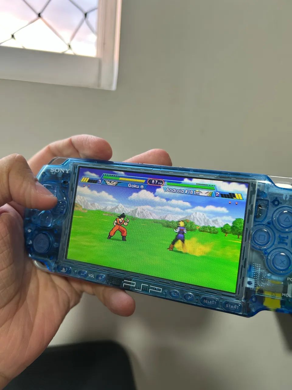 PSP 3001 - Completamente Reformado