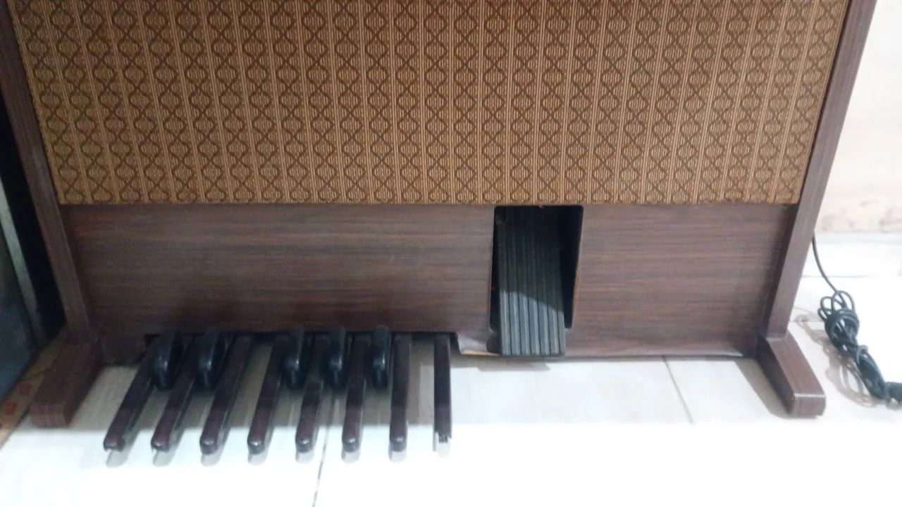 Órgão Eletrônico  - Foto 4