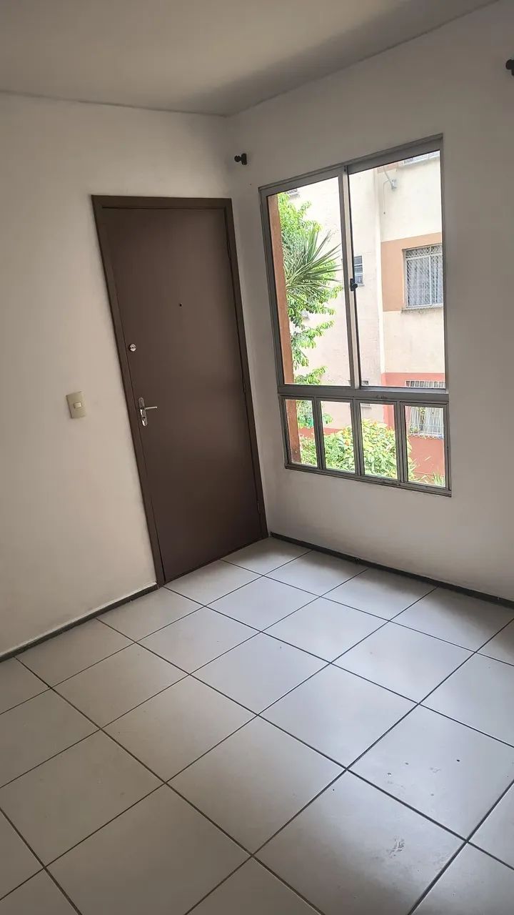 Aluga- se apartamento 