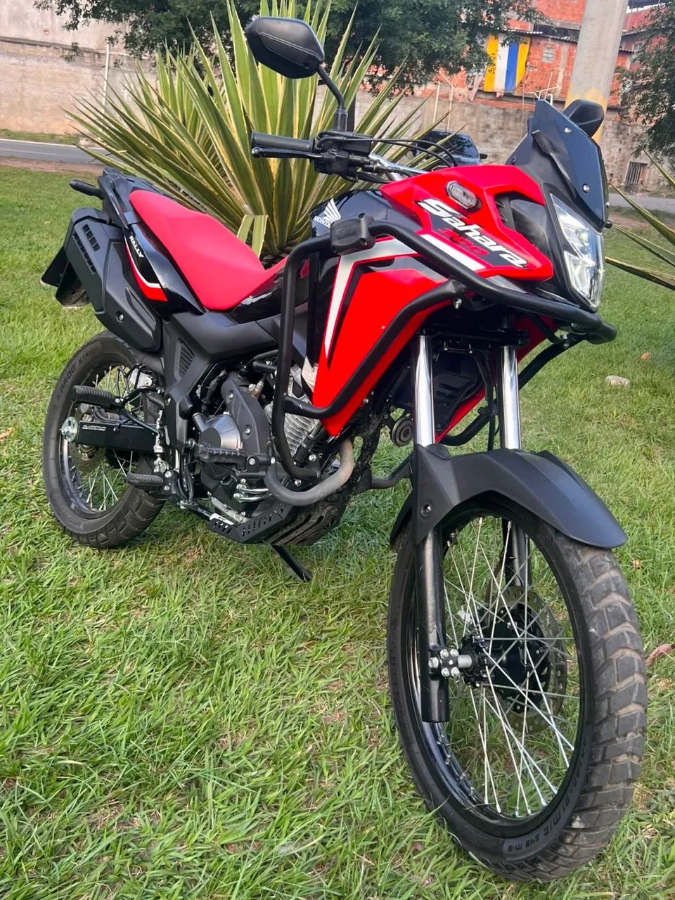 Xre Sahara impecável  - Foto 3