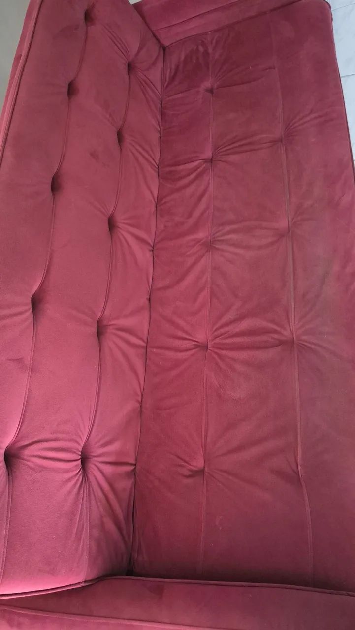 Sofá Cama Casal 3 Lugares  - Foto 4