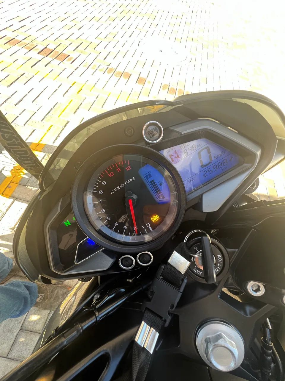 Bajaj dominar 200 sem  - Foto 3