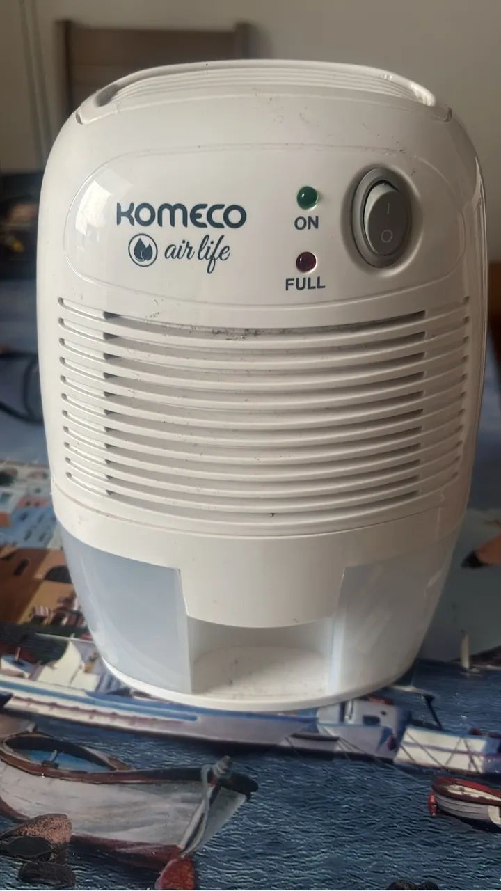Desumificador de Ar komeco - Foto 3