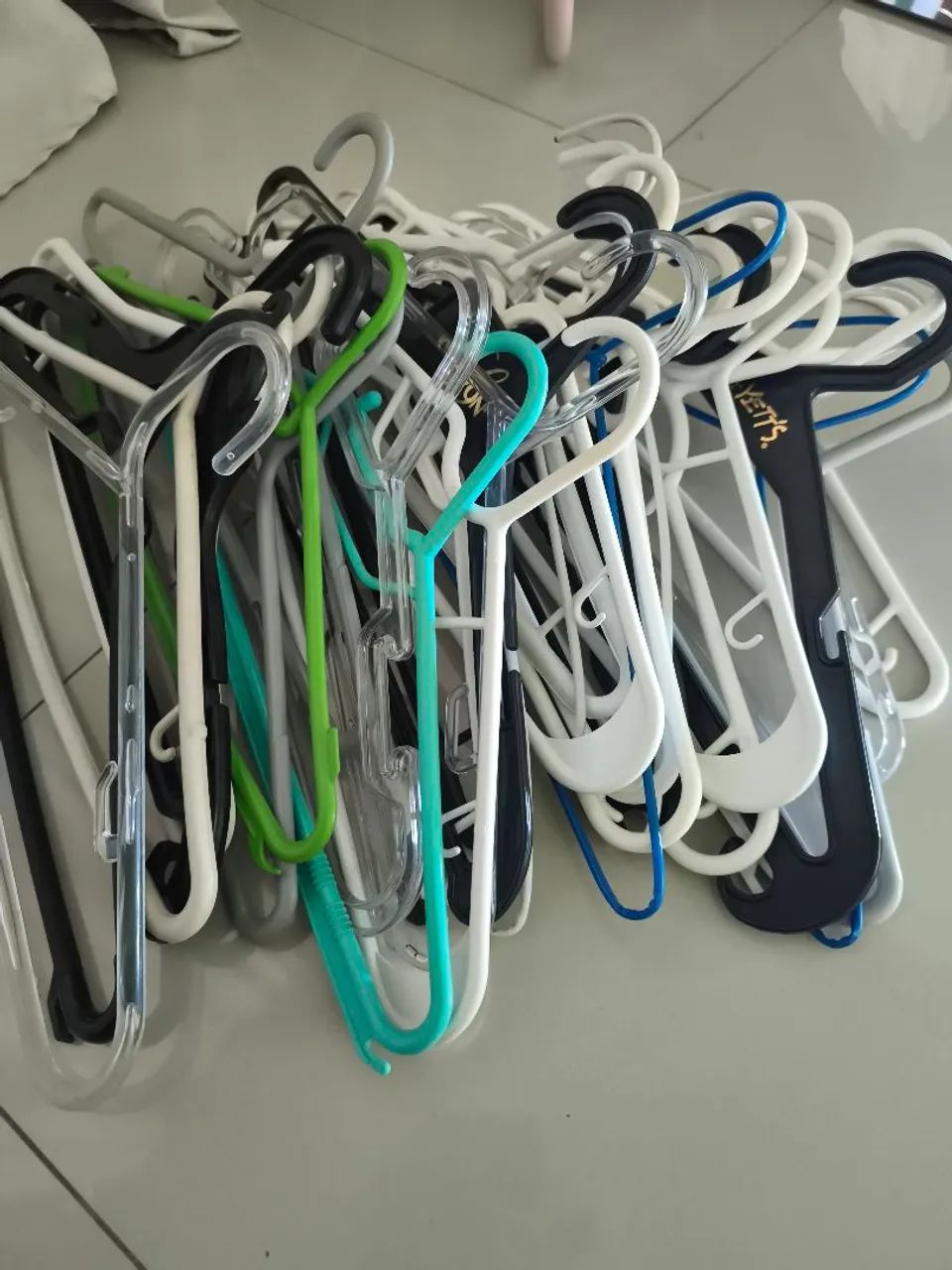 50 Cabides Variados
