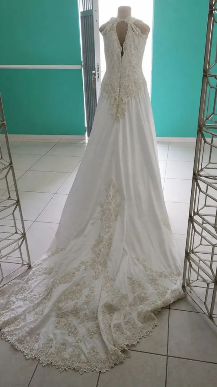 VESTIDO DE NOIVA