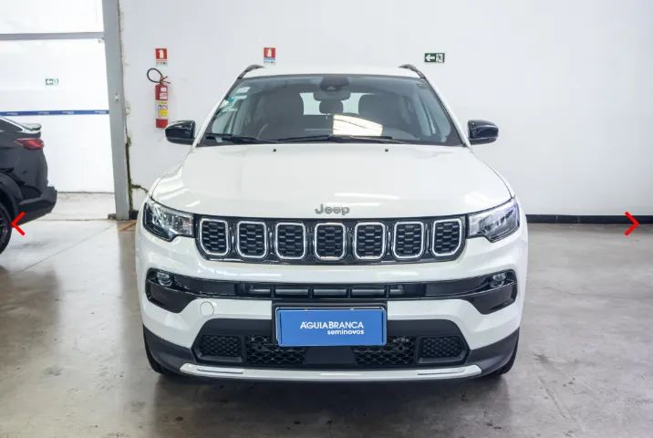 Jeep Compass 2025