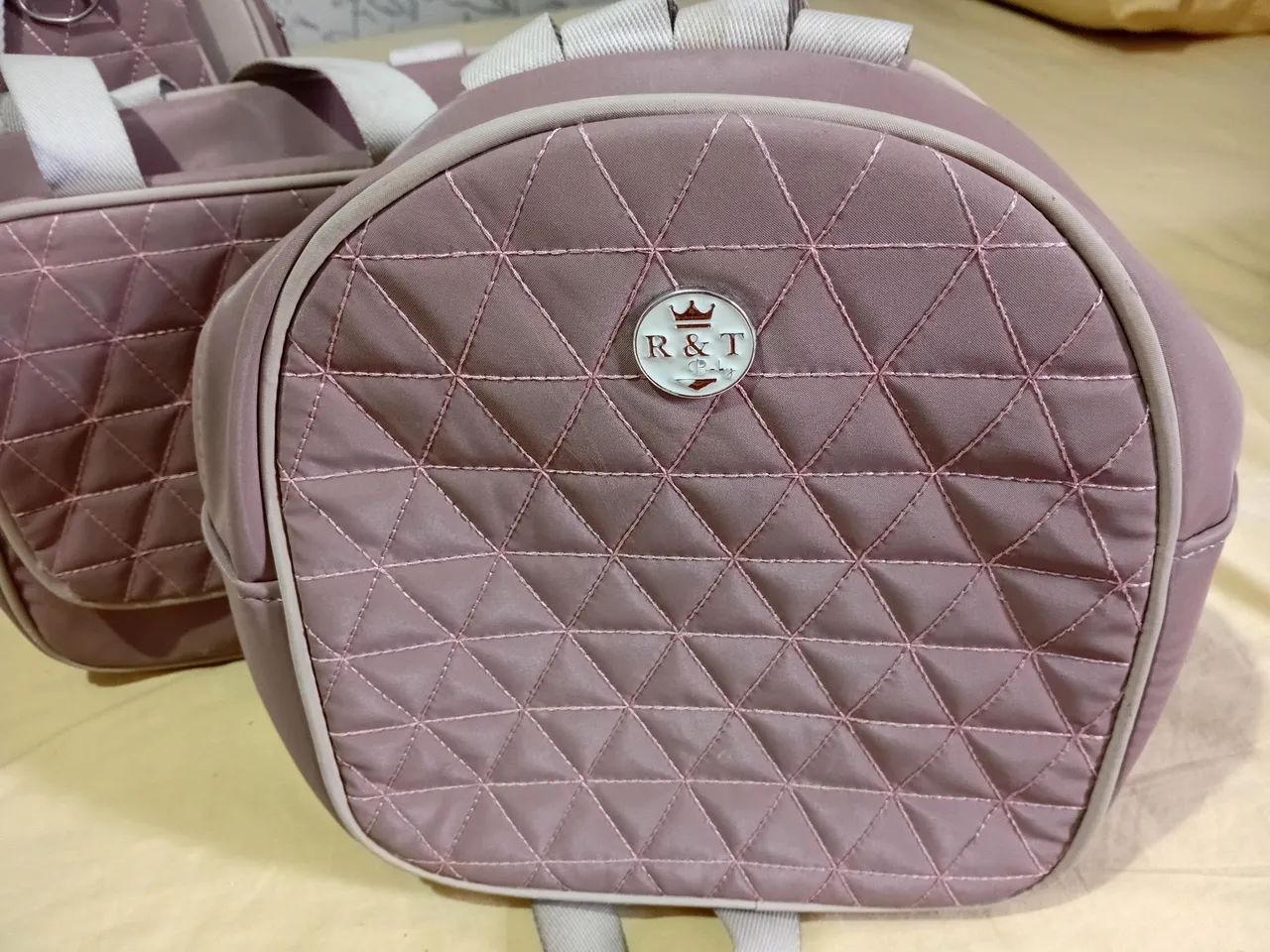 KIT BOLSA MATERNIDADE  - Foto 4