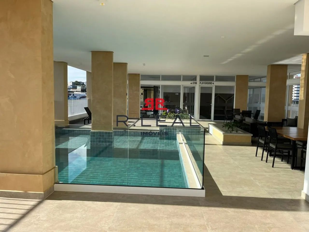 Apartamento para alugar com 41,89 m² e 1 quarto em Vila Aviação, Bauru - SP - Foto 4