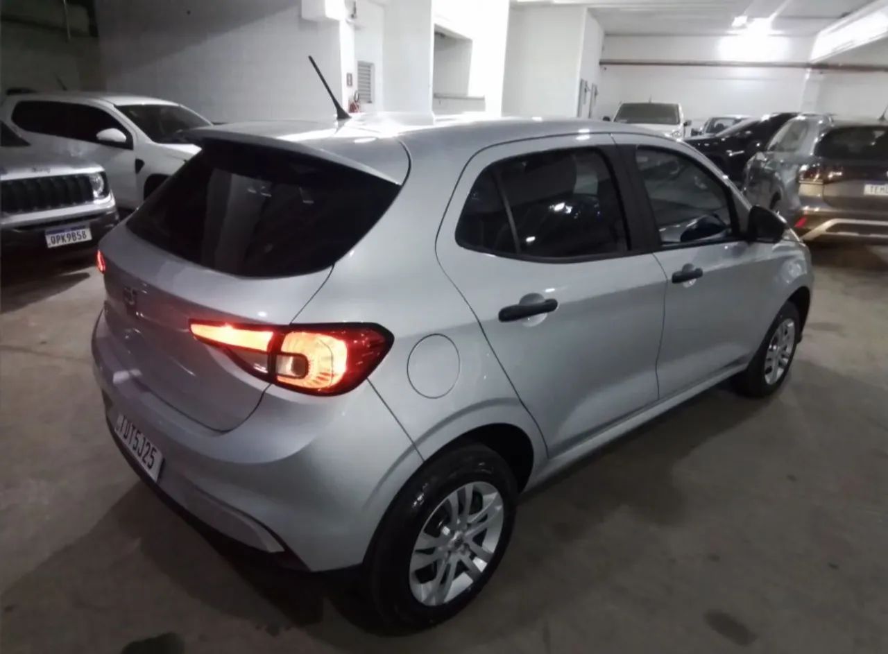 Fiat Argo 1.0 6V Flex. 2025 - Foto 4