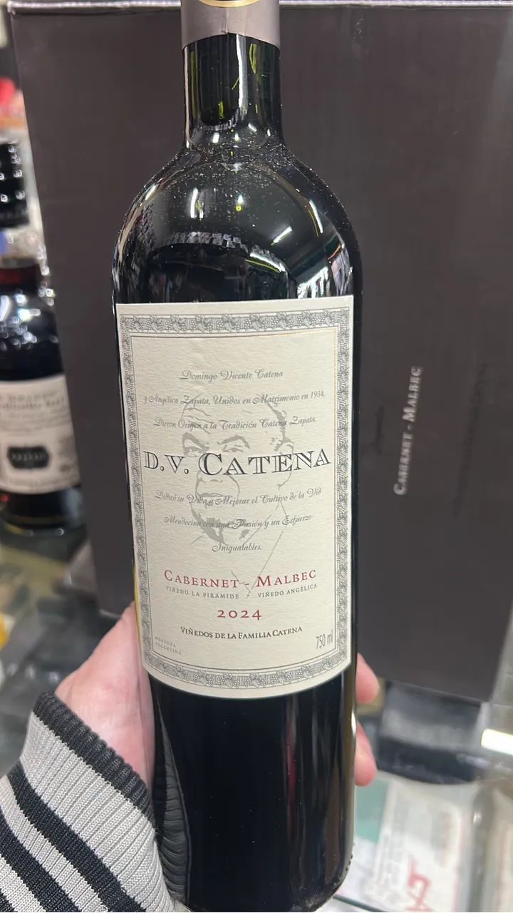 D.V Catena - Cabernet Malbec 