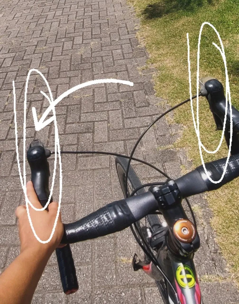 Bicicleta speed Merida R903 para iniciantes - Foto 4