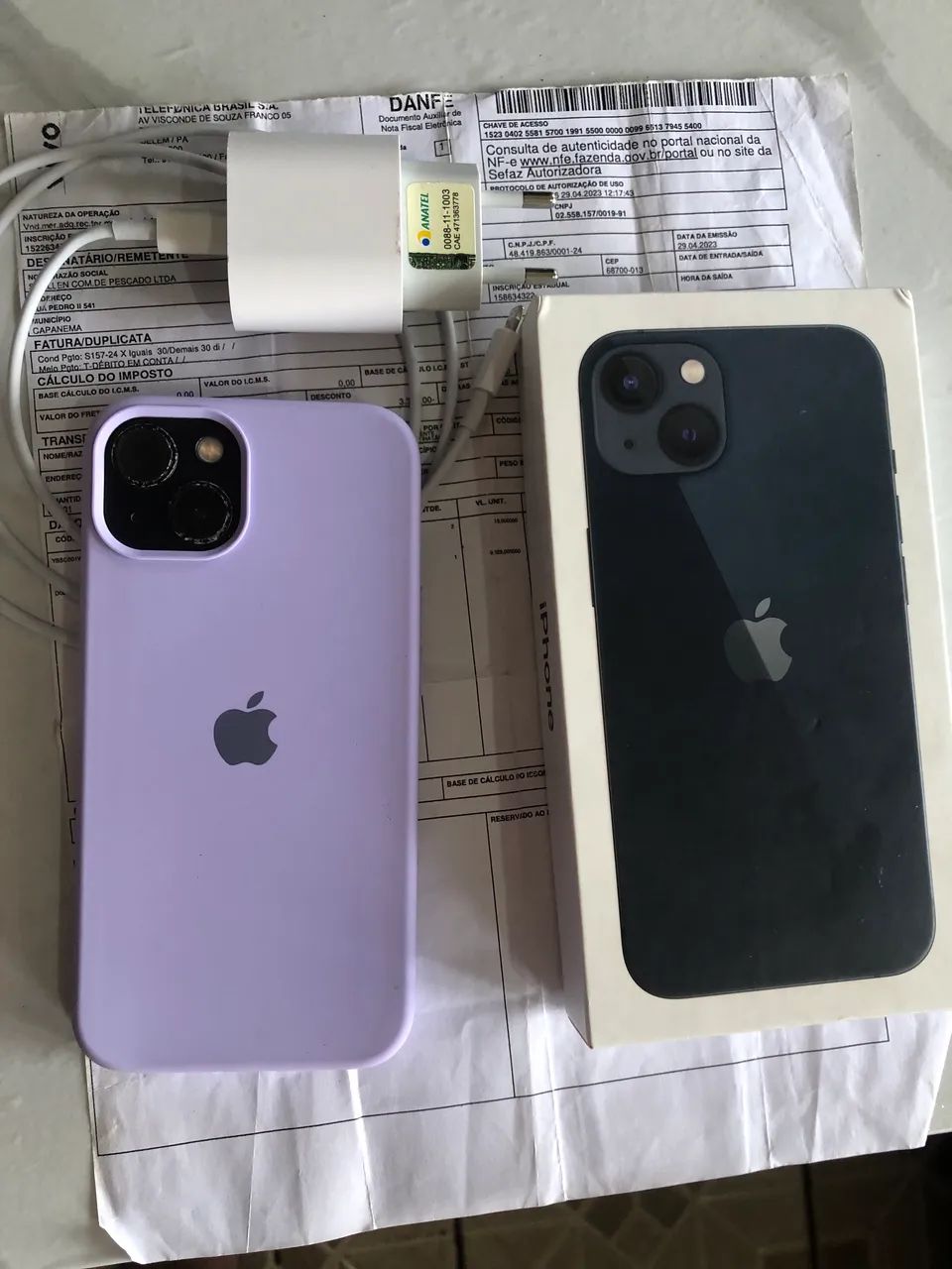 iPhone 13 completo tudo funcionando  - Foto 4