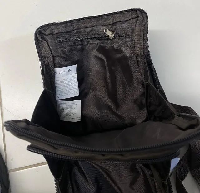 BAG POLO ASSN MARROM - Foto 4