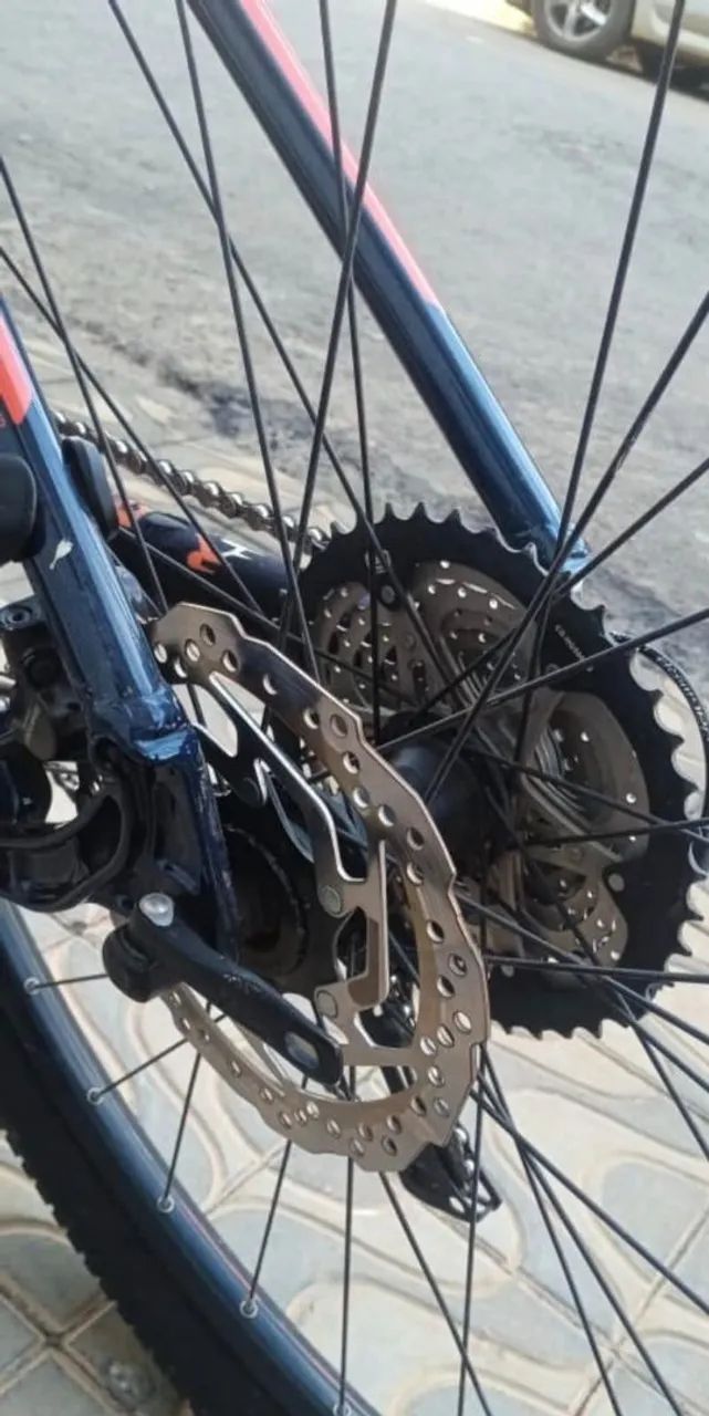bicicleta Caloi Elite - Foto 4