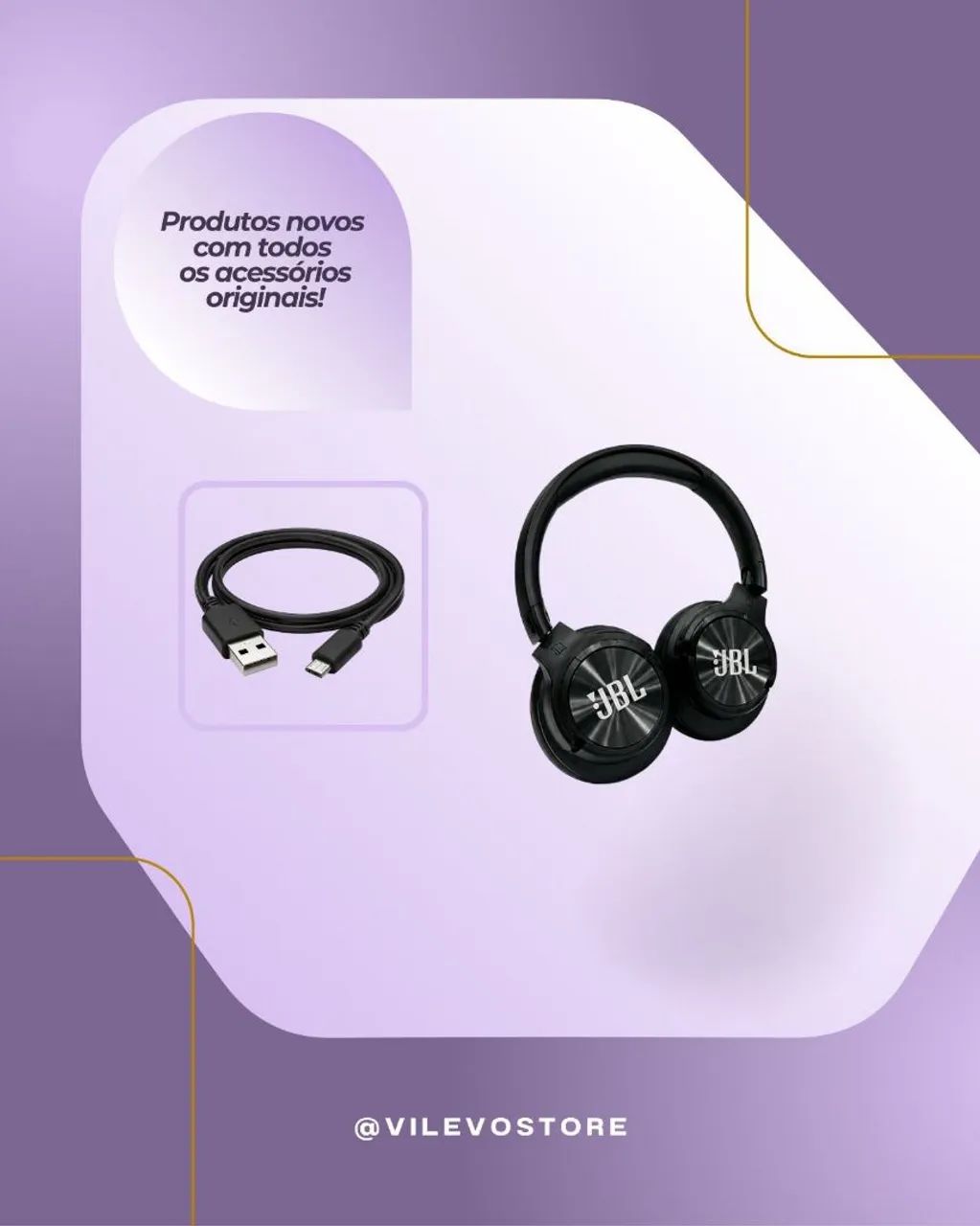 FONE JBL 750 BLUETOOTH - Foto 2