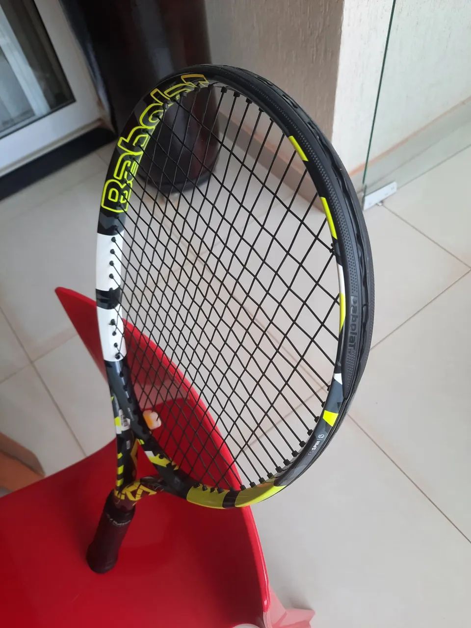 Raquete Babolat Pure Aero 100 L3 - Foto 2